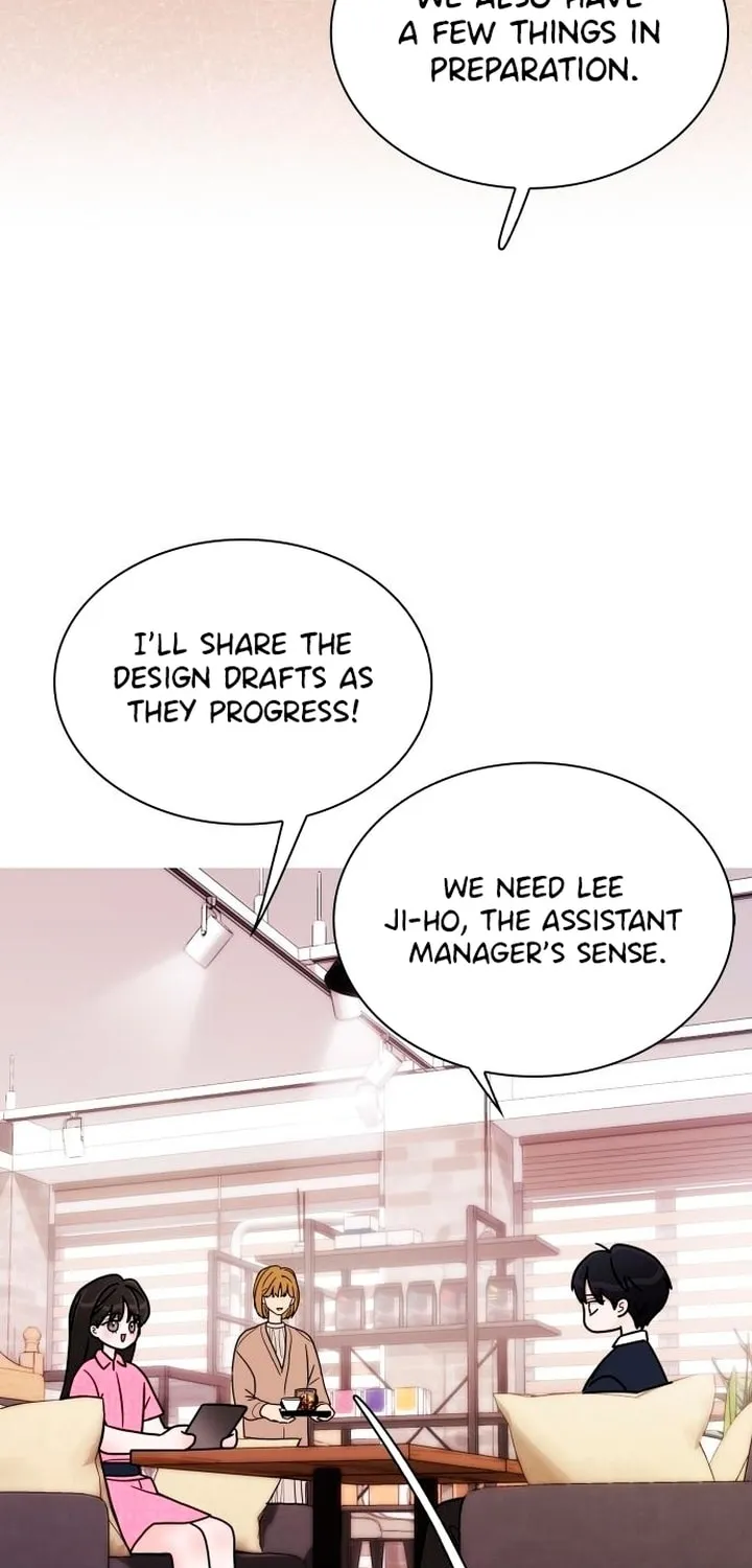 Read Kiss Before Sleep chapter 2 image 54 on Lezhin