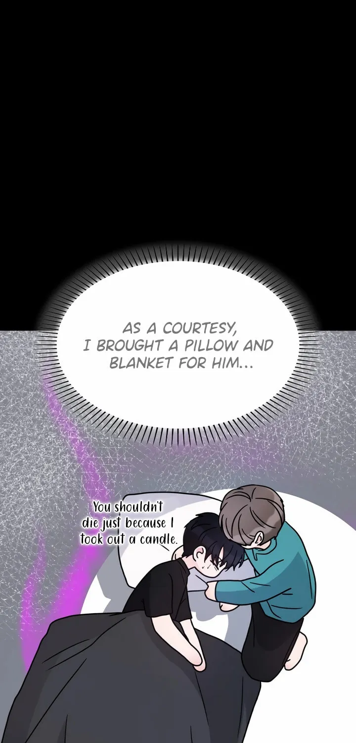 Read Kiss Before Sleep chapter 20 image 52 on Lezhin