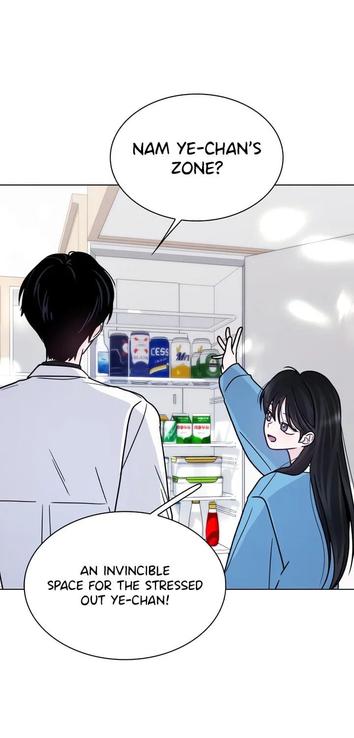 Read Kiss Before Sleep chapter 21 image 26 on Lezhin