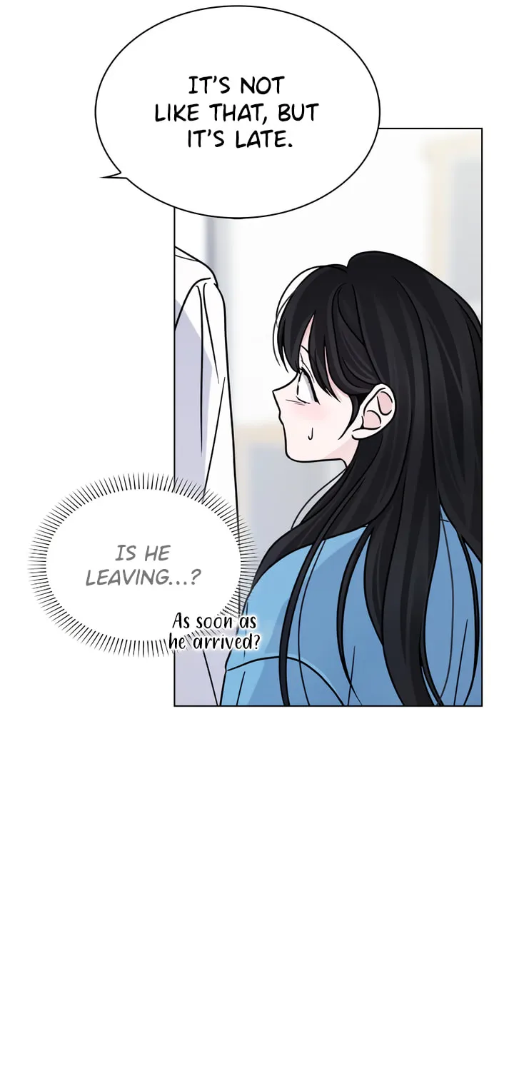 Read Kiss Before Sleep chapter 21 image 32 on Lezhin