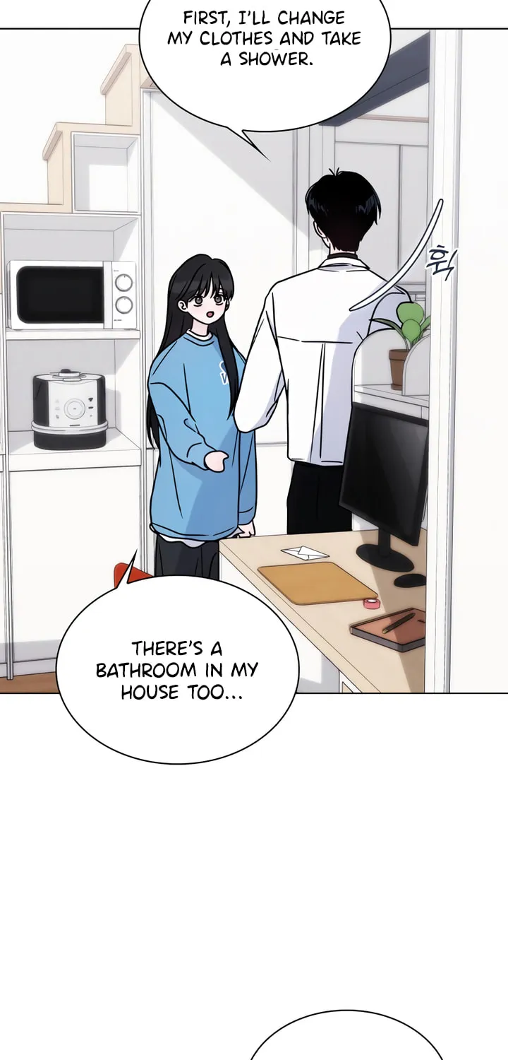 Read Kiss Before Sleep chapter 21 image 38 on Lezhin