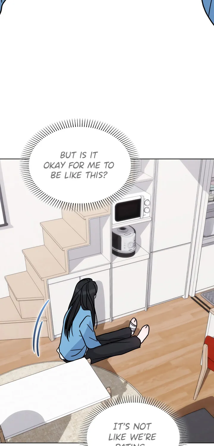 Read Kiss Before Sleep chapter 21 image 4 on Lezhin