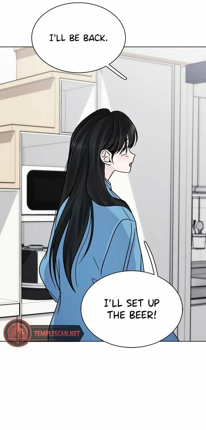 Read Kiss Before Sleep chapter 21 image 40 on Lezhin