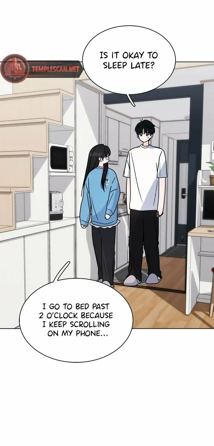 Read Kiss Before Sleep chapter 21 image 65 on Lezhin