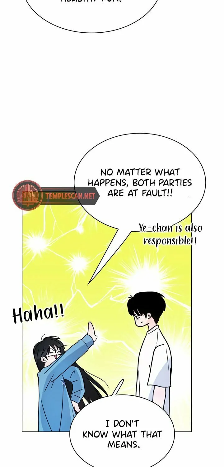 Read Kiss Before Sleep chapter 21 image 69 on Lezhin