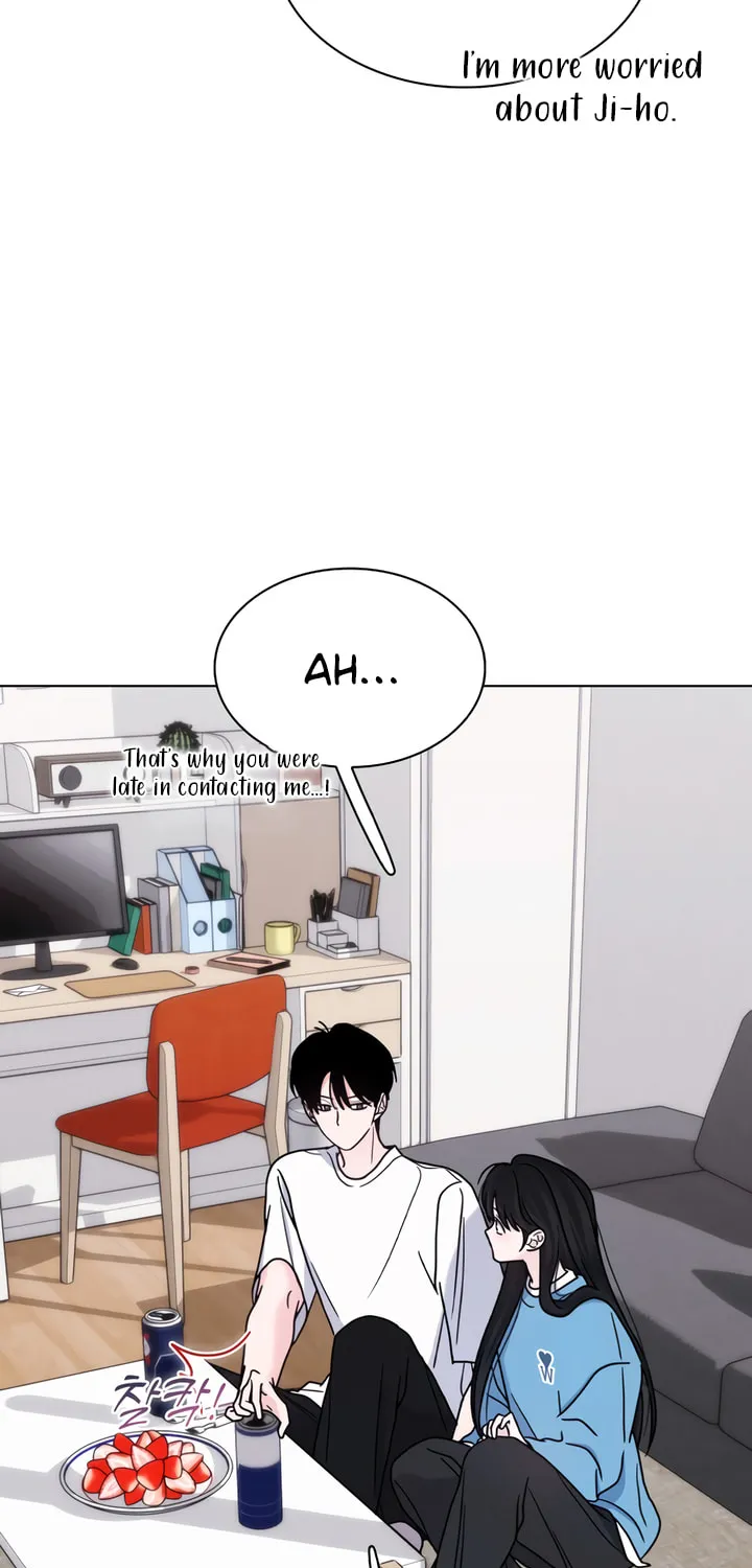 Read Kiss Before Sleep chapter 21 image 76 on Lezhin