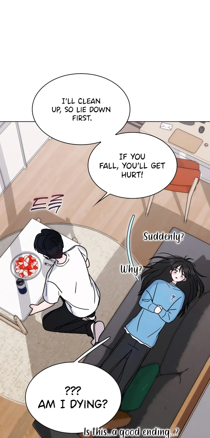Read Kiss Before Sleep chapter 21 image 89 on Lezhin