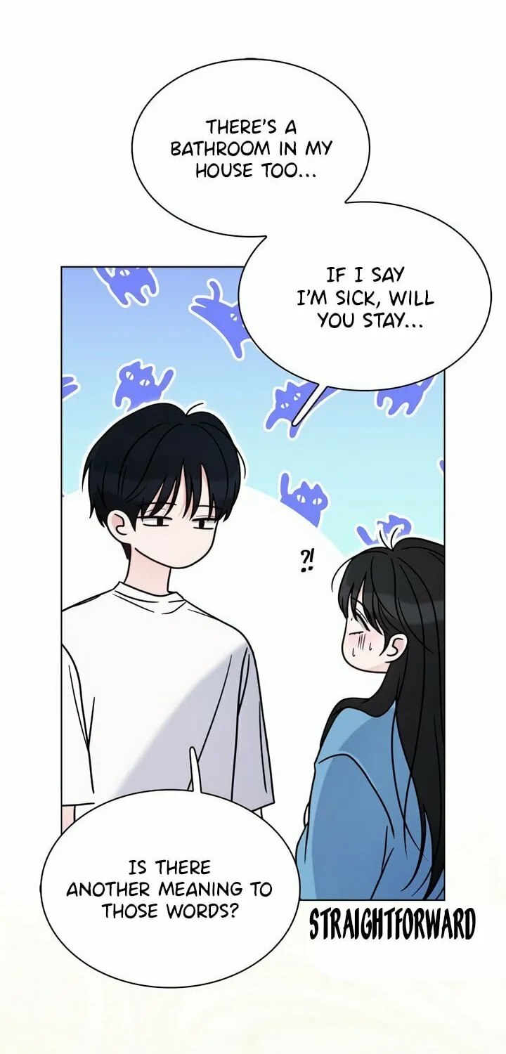 Read Kiss Before Sleep chapter 22 image 27 on Lezhin