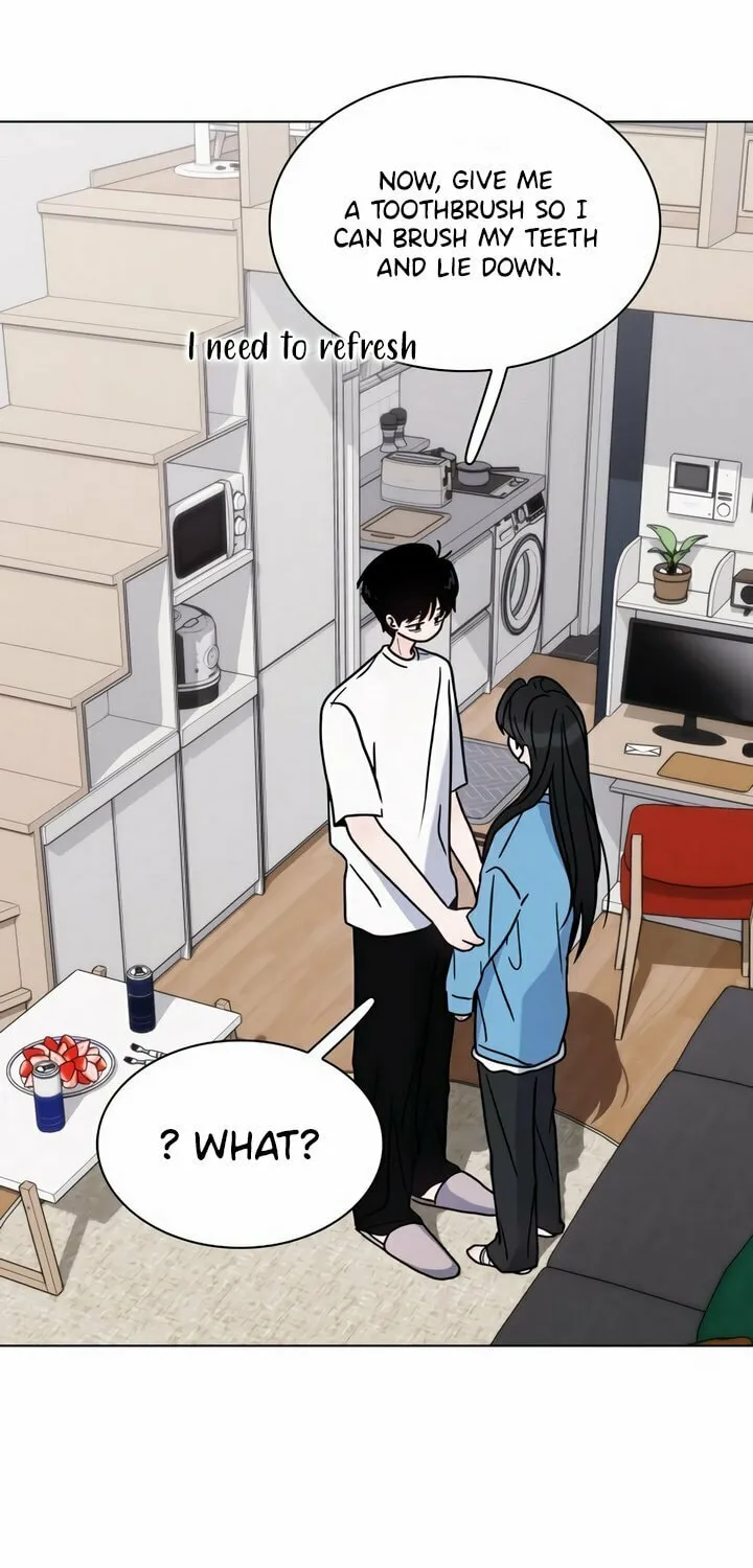 Read Kiss Before Sleep chapter 22 image 47 on Lezhin