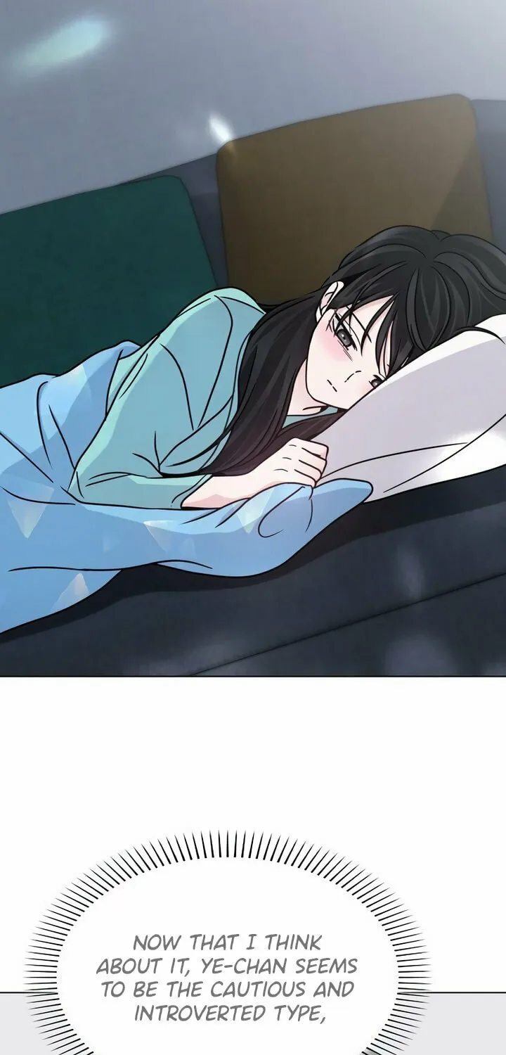 Read Kiss Before Sleep chapter 22 image 54 on Lezhin