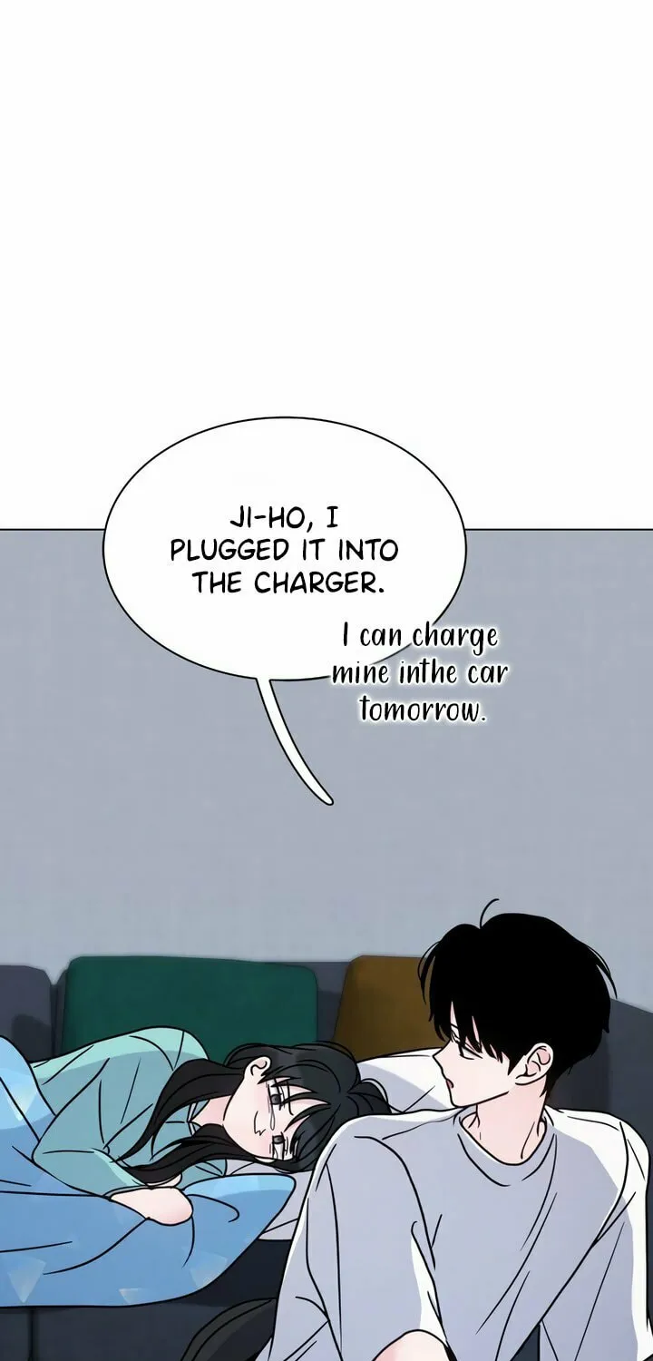 Read Kiss Before Sleep chapter 22 image 58 on Lezhin