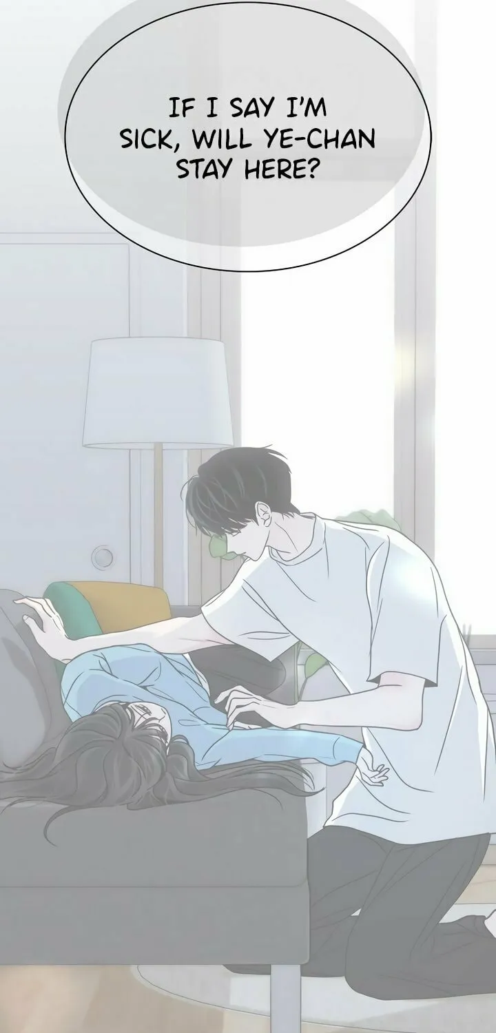 Read Kiss Before Sleep chapter 22 image 80 on Lezhin