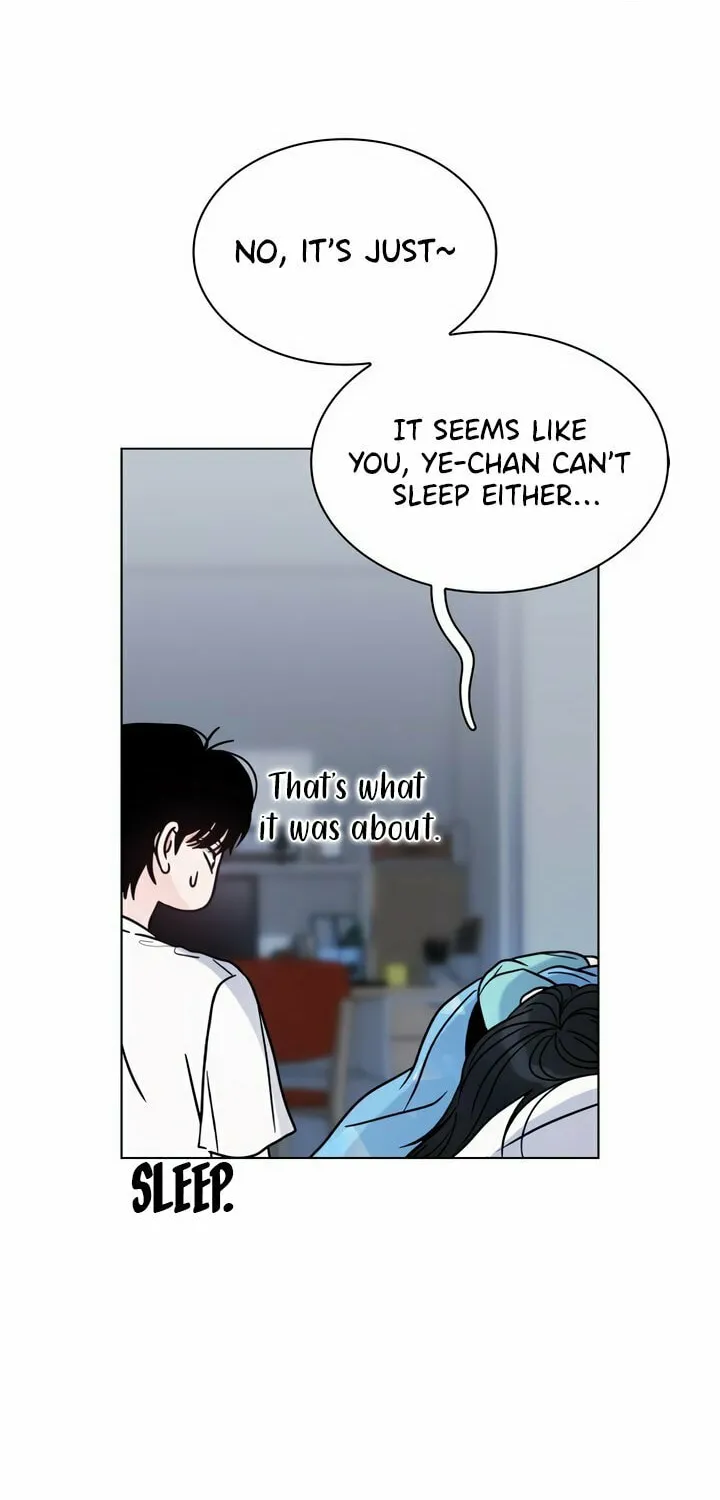 Read Kiss Before Sleep chapter 22 image 87 on Lezhin