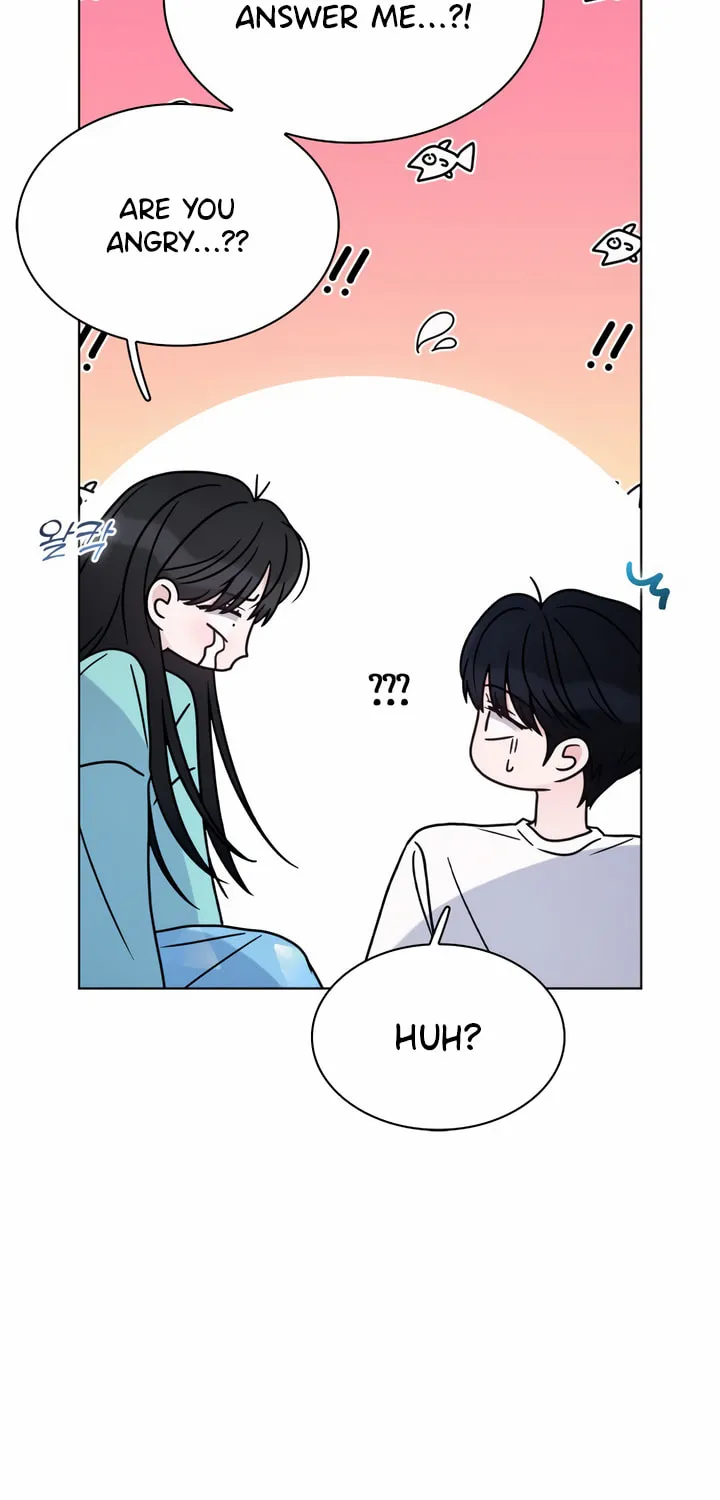 Read Kiss Before Sleep chapter 23 image 15 on Lezhin