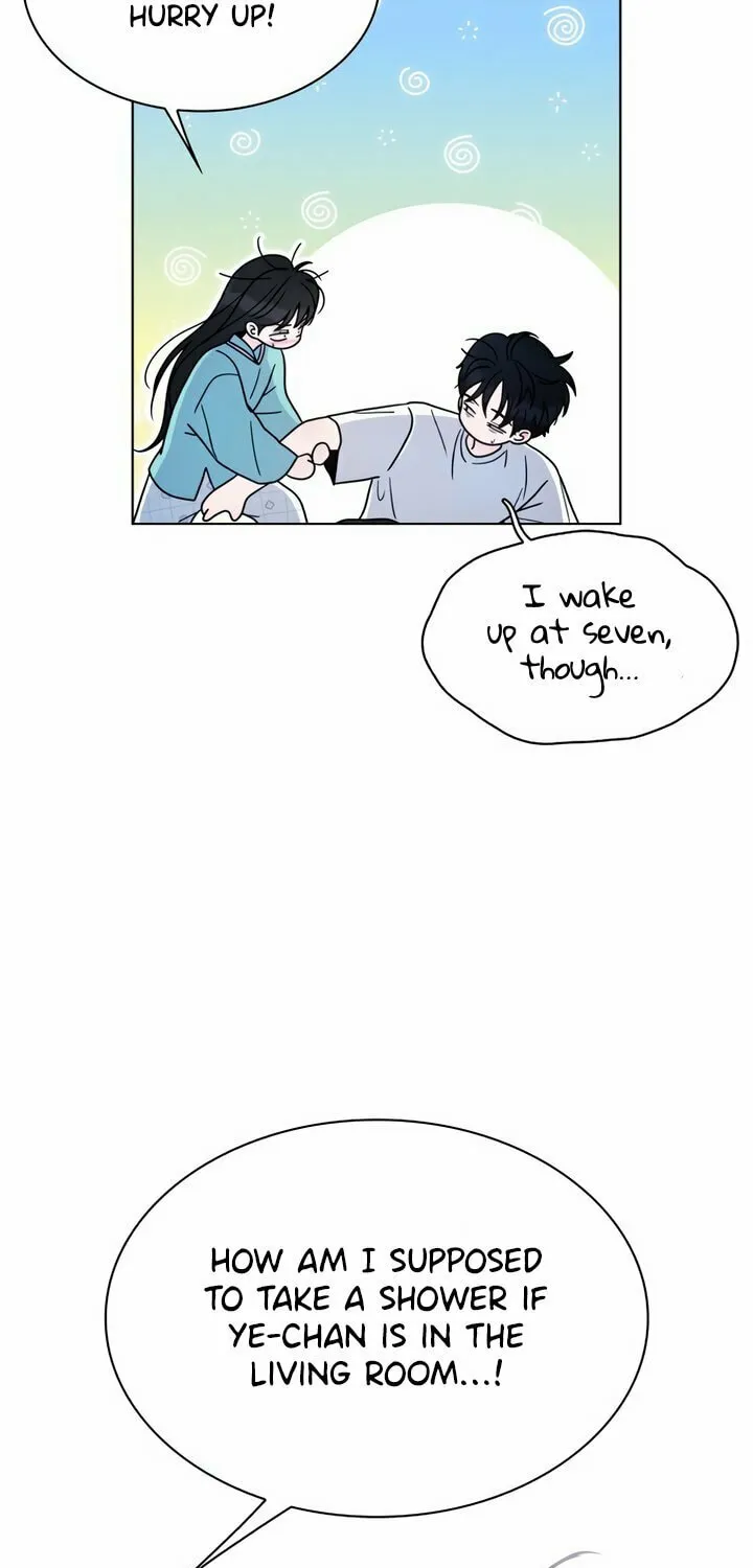 Read Kiss Before Sleep chapter 23 image 74 on Lezhin