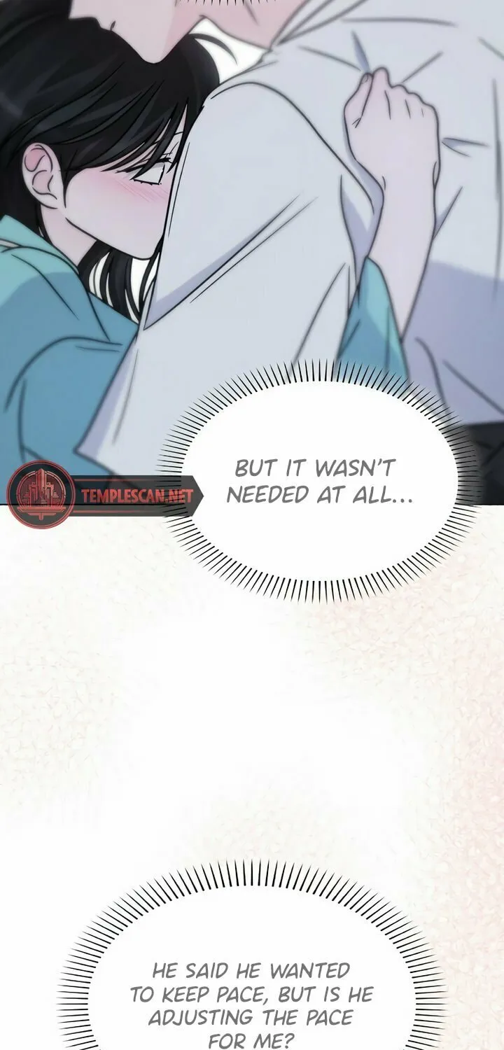 Read Kiss Before Sleep chapter 23 image 86 on Lezhin