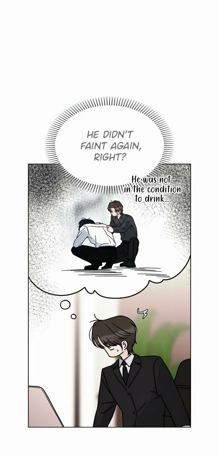 Read Kiss Before Sleep chapter 24 image 16 on Lezhin