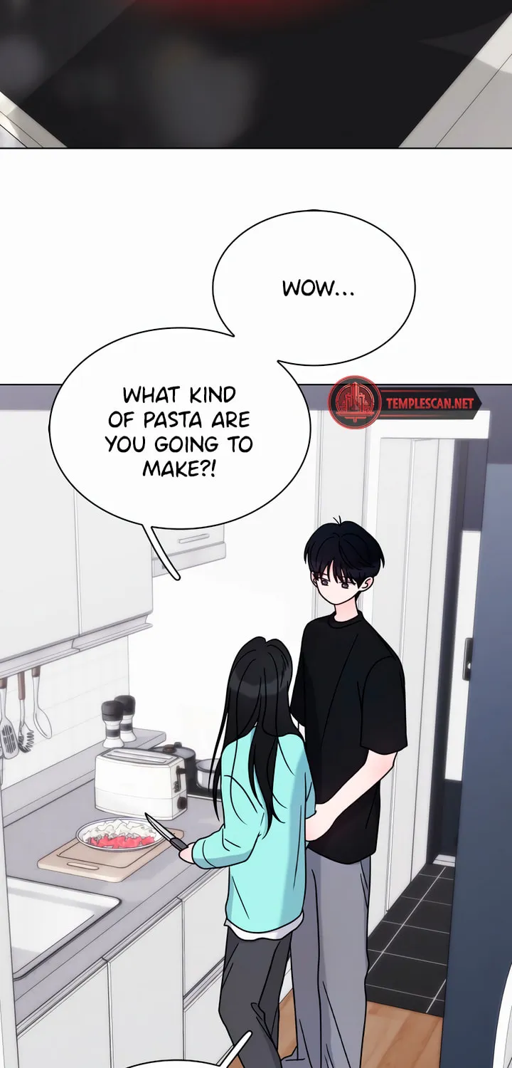 Read Kiss Before Sleep chapter 25 image 32 on Lezhin