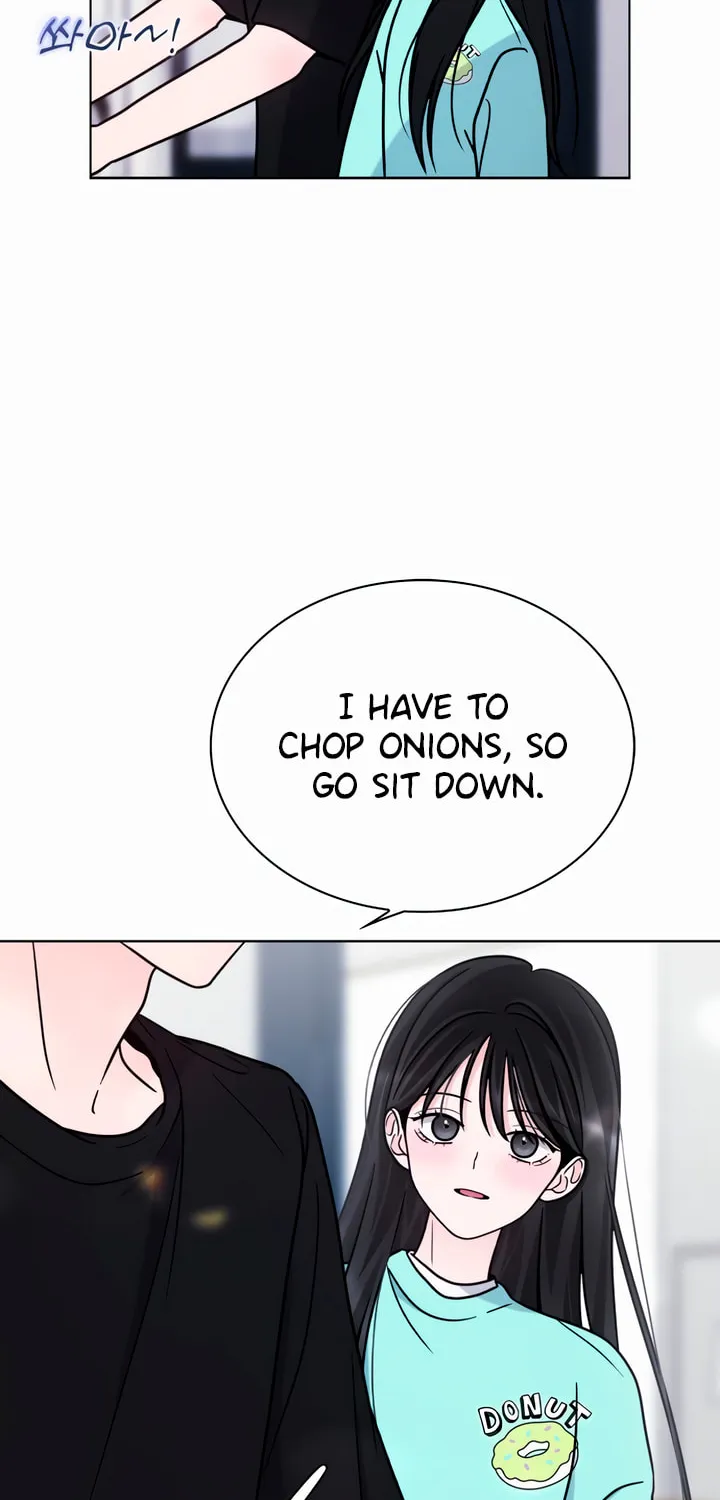 Read Kiss Before Sleep chapter 25 image 34 on Lezhin
