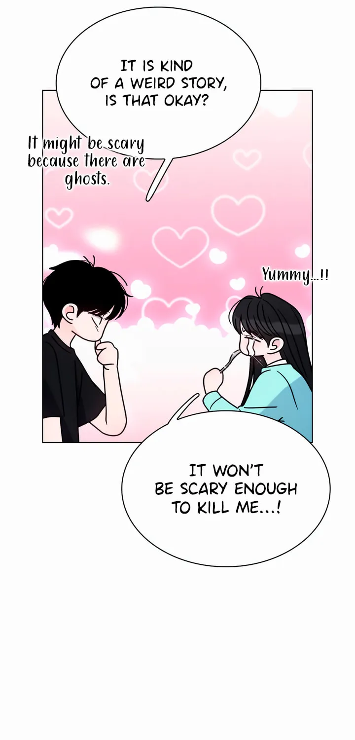 Read Kiss Before Sleep chapter 25 image 47 on Lezhin