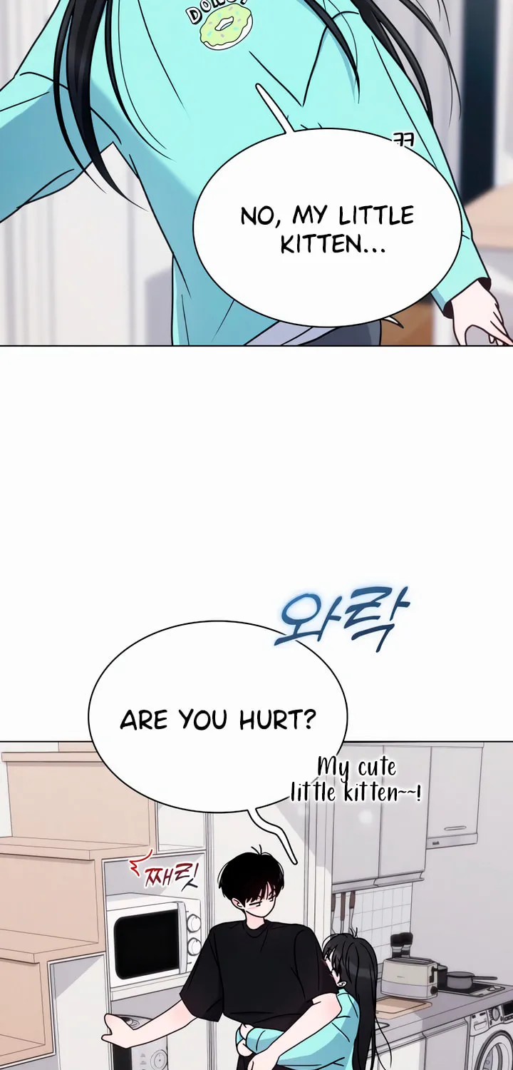 Read Kiss Before Sleep chapter 25 image 90 on Lezhin
