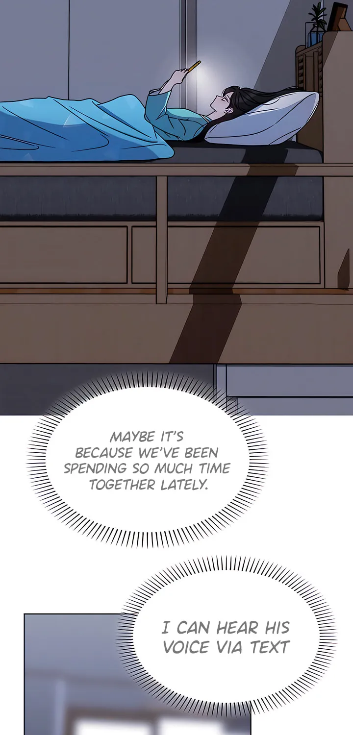Read Kiss Before Sleep chapter 27 image 39 on Lezhin