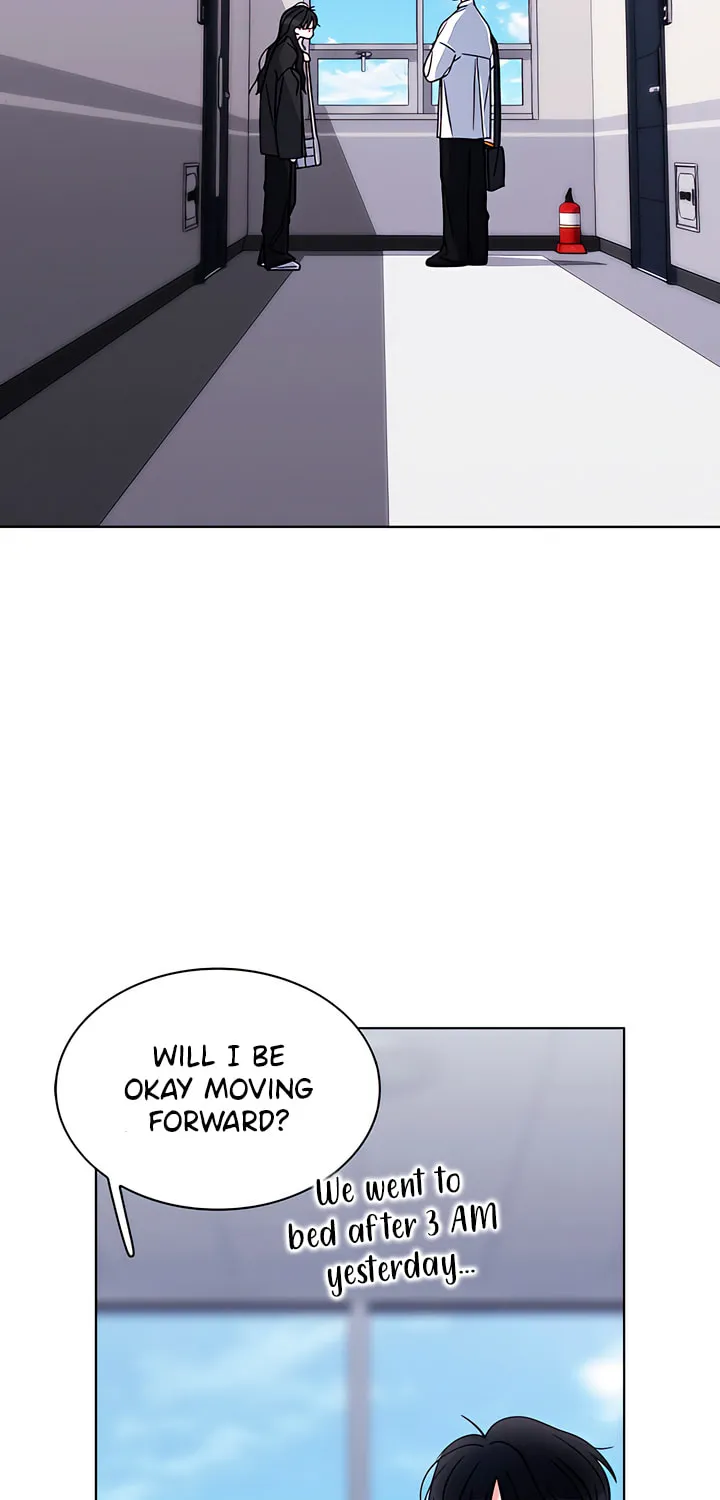 Read Kiss Before Sleep chapter 27 image 50 on Lezhin