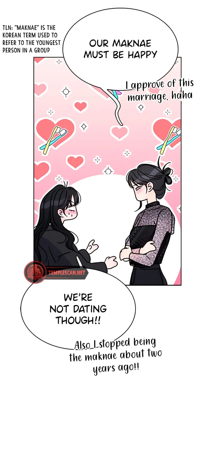 Read Kiss Before Sleep chapter 27 image 64 on Lezhin