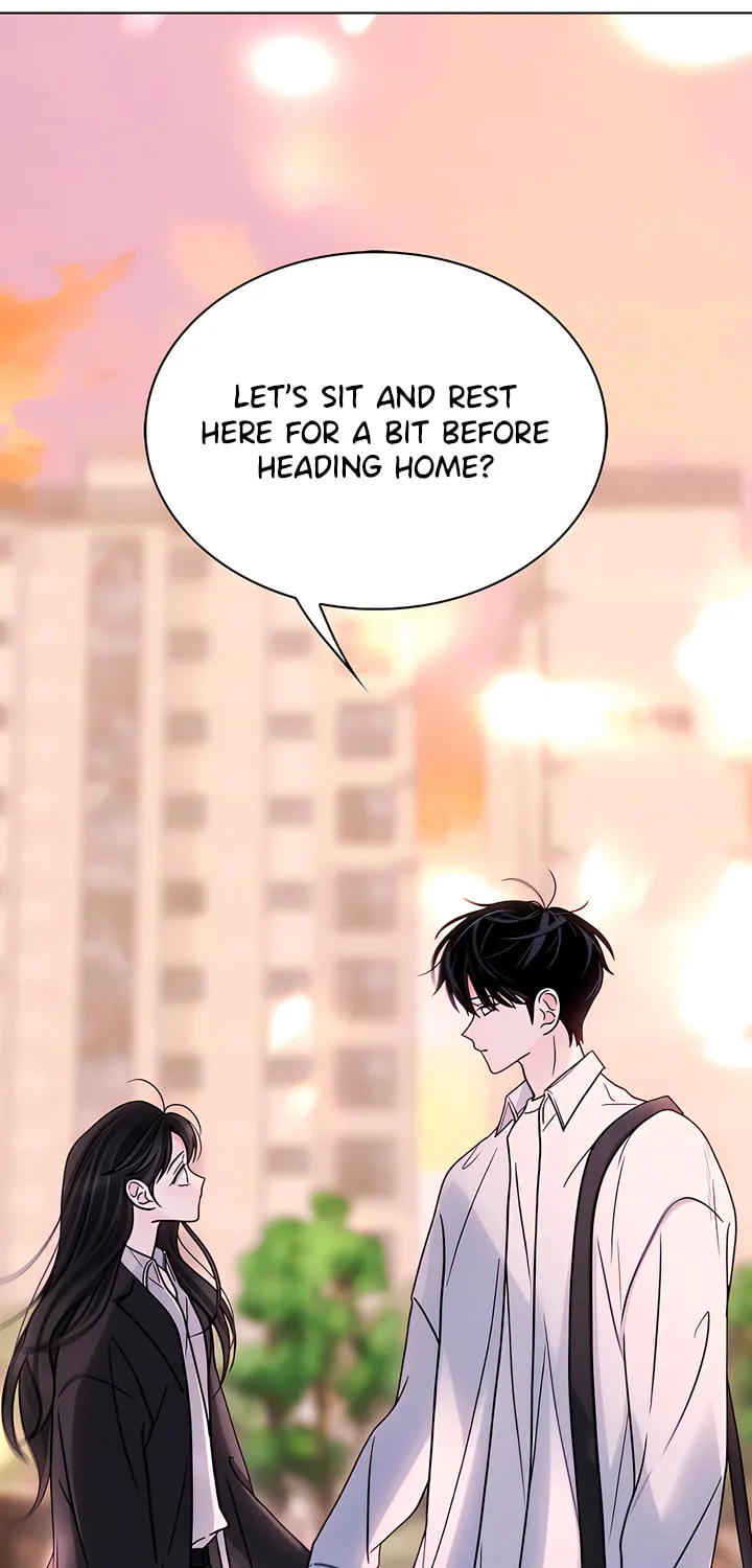Read Kiss Before Sleep chapter 27 image 91 on Lezhin