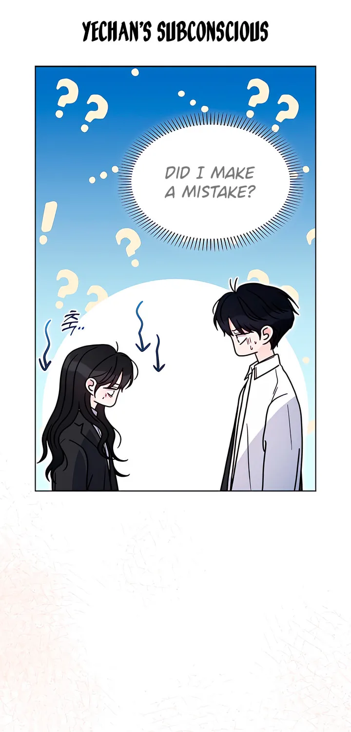 Read Kiss Before Sleep chapter 28 image 8 on Lezhin
