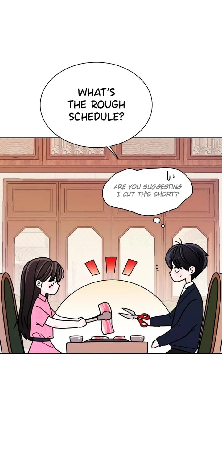 Read Kiss Before Sleep chapter 3 image 35 on Lezhin
