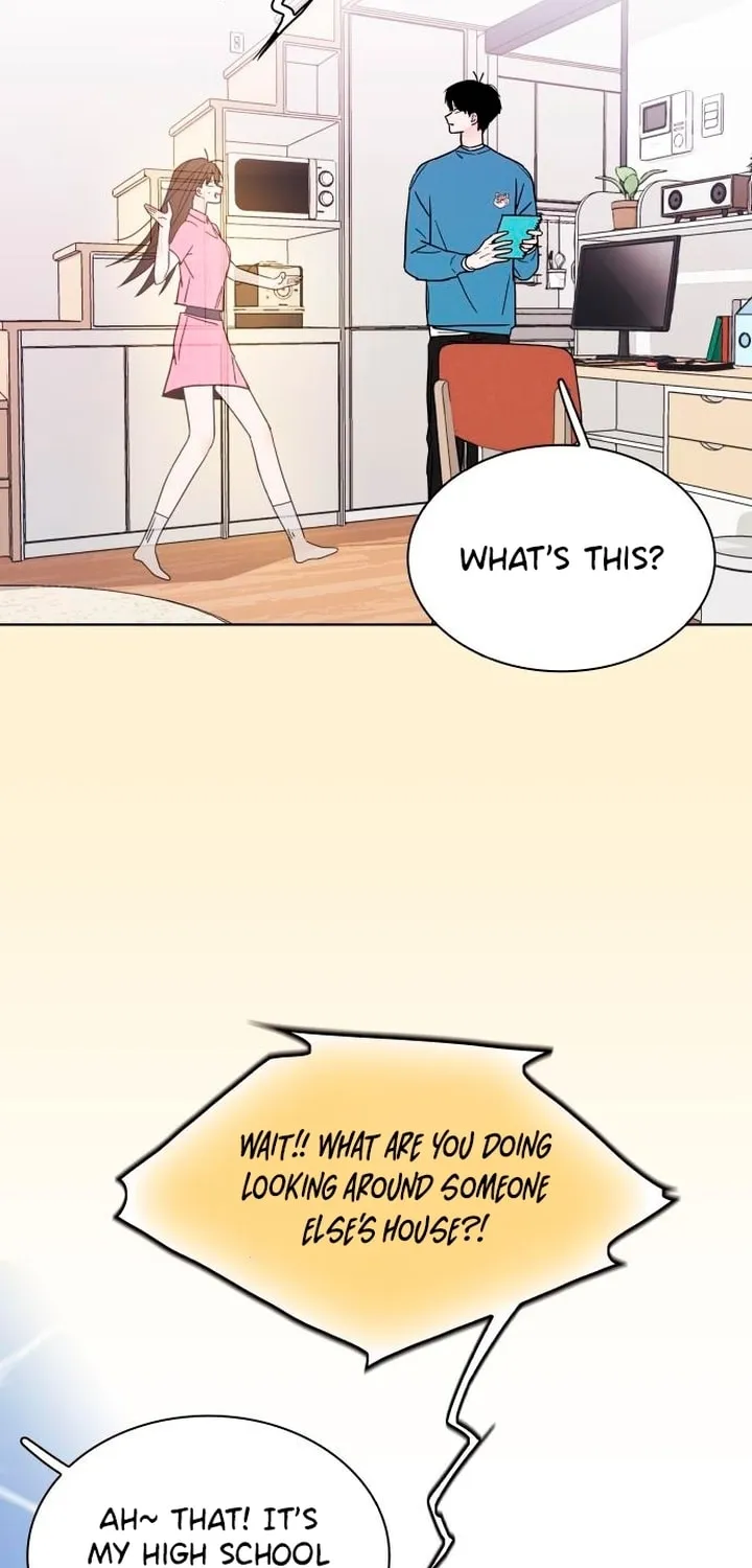 Read Kiss Before Sleep chapter 3 image 74 on Lezhin