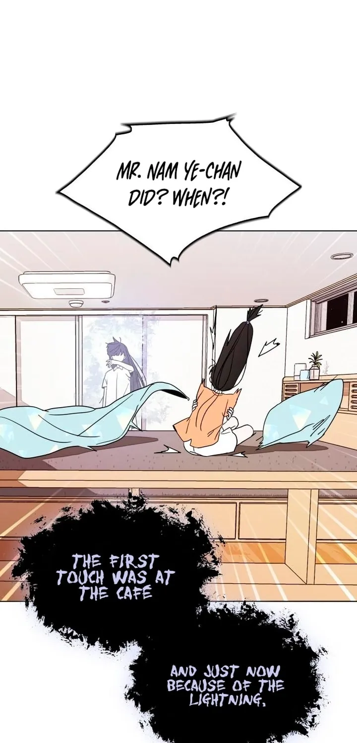 Read Kiss Before Sleep chapter 3 image 99 on Lezhin