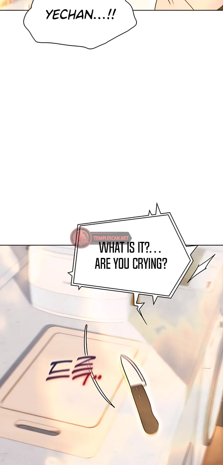 Read Kiss Before Sleep chapter 30 image 6 on Lezhin