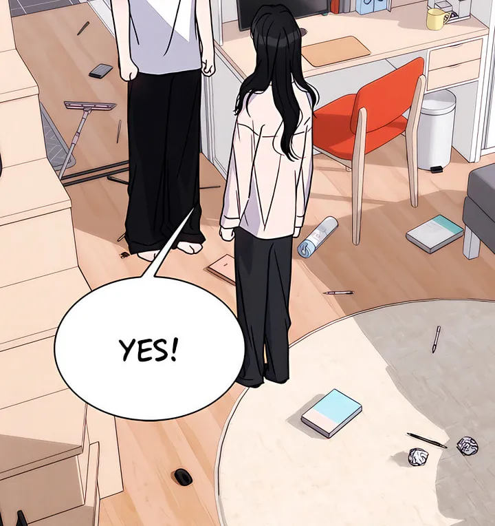Read Kiss Before Sleep chapter 31 image 25 on Lezhin