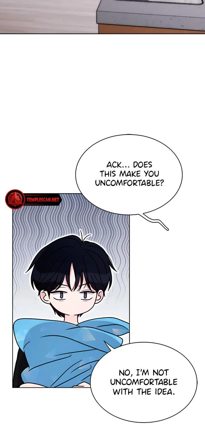 Read Kiss Before Sleep chapter 32 image 10 on Lezhin