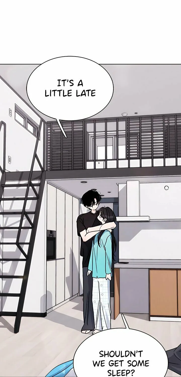 Read Kiss Before Sleep chapter 32 image 123 on Lezhin