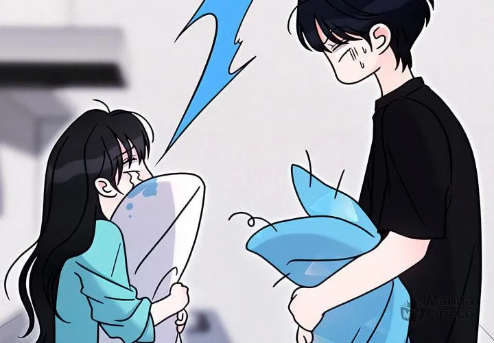 Read Kiss Before Sleep chapter 32 image 19 on Lezhin