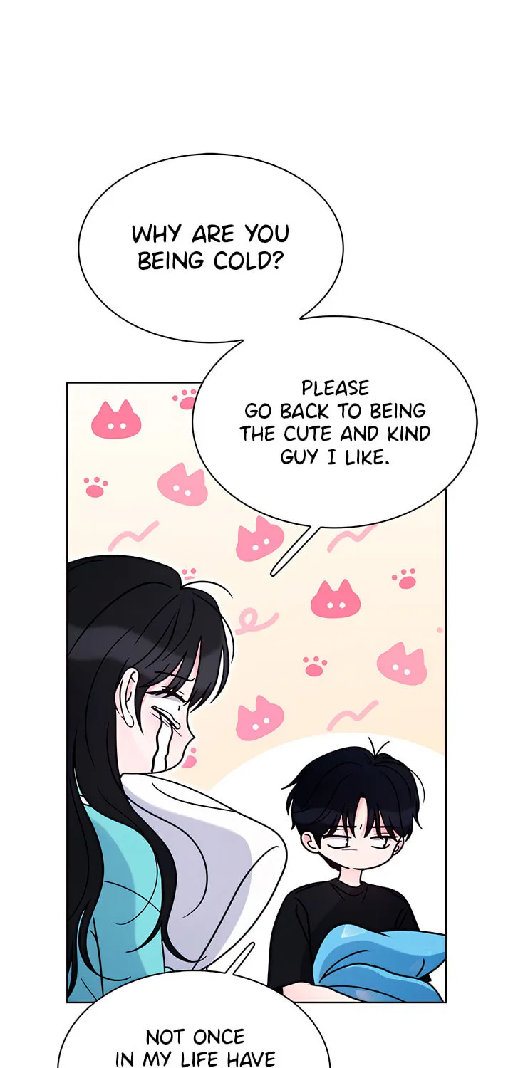 Read Kiss Before Sleep chapter 32 image 26 on Lezhin