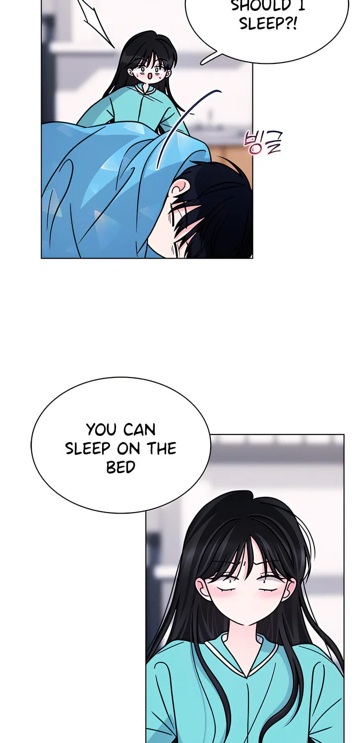Read Kiss Before Sleep chapter 32 image 32 on Lezhin
