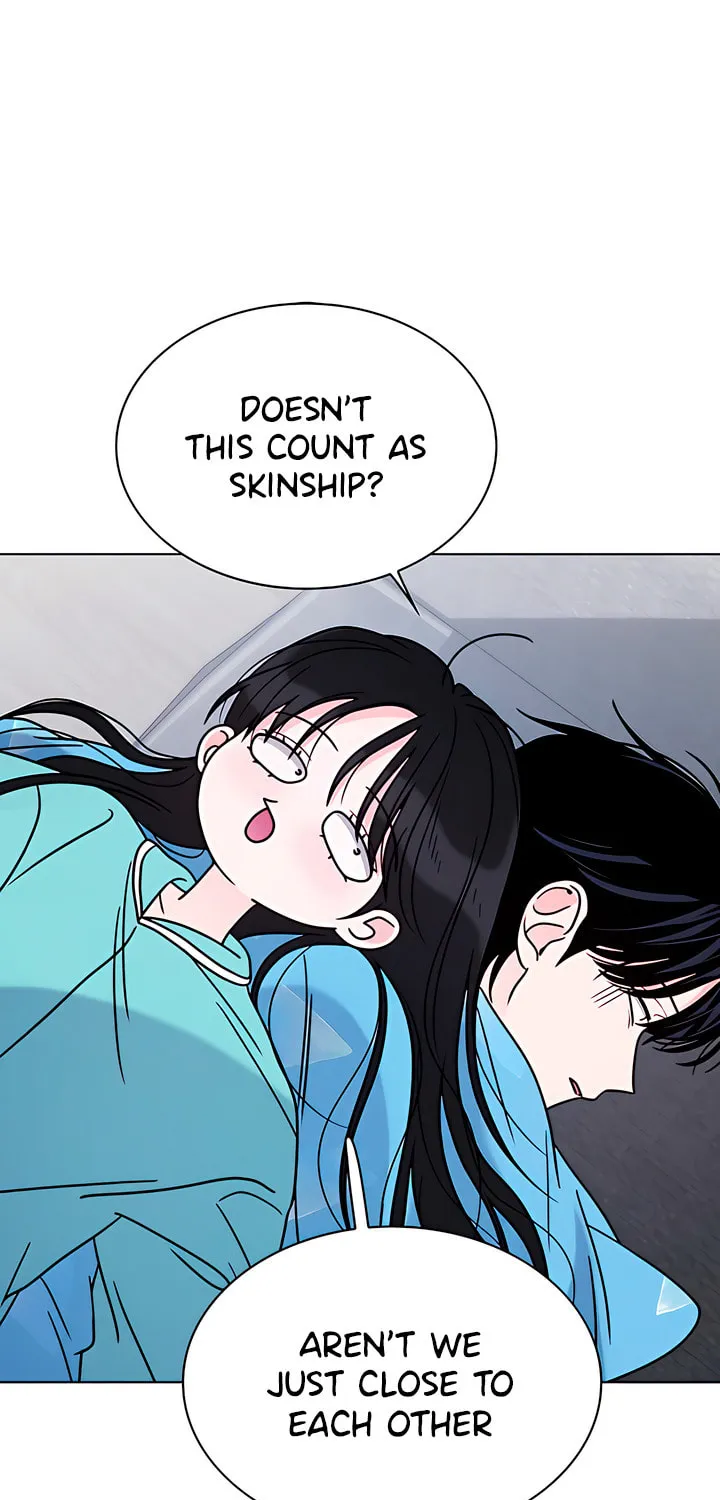 Read Kiss Before Sleep chapter 32 image 36 on Lezhin