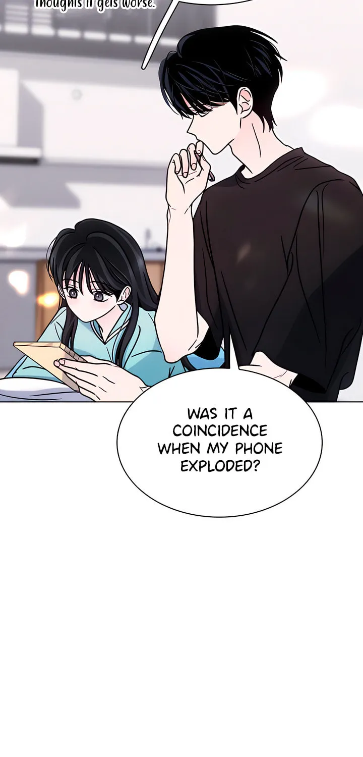 Read Kiss Before Sleep chapter 32 image 50 on Lezhin