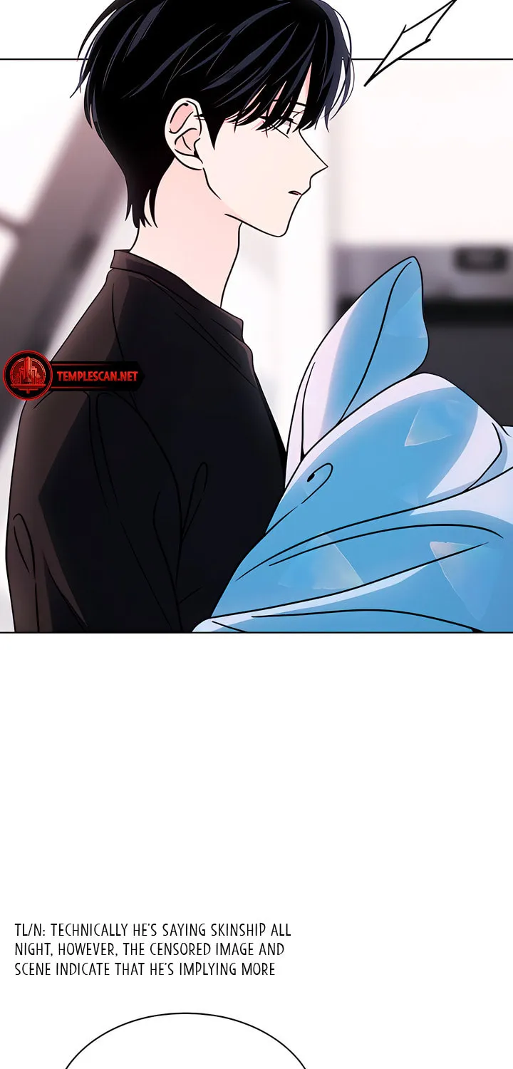 Read Kiss Before Sleep chapter 32 image 6 on Lezhin