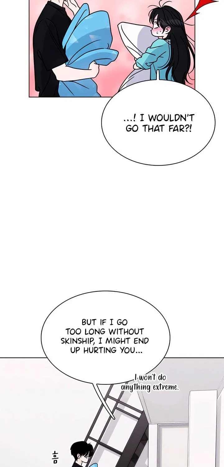 Read Kiss Before Sleep chapter 32 image 8 on Lezhin