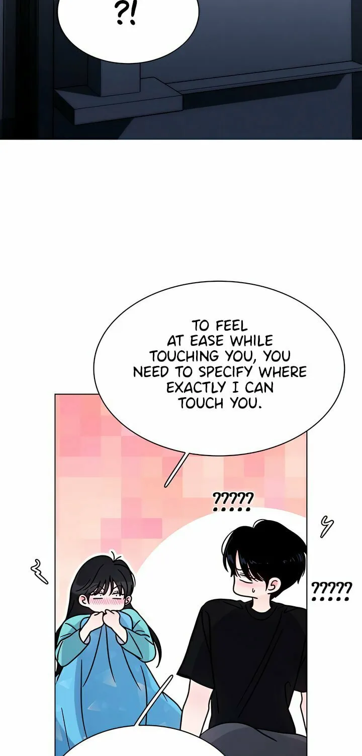 Read Kiss Before Sleep chapter 33 image 27 on Lezhin