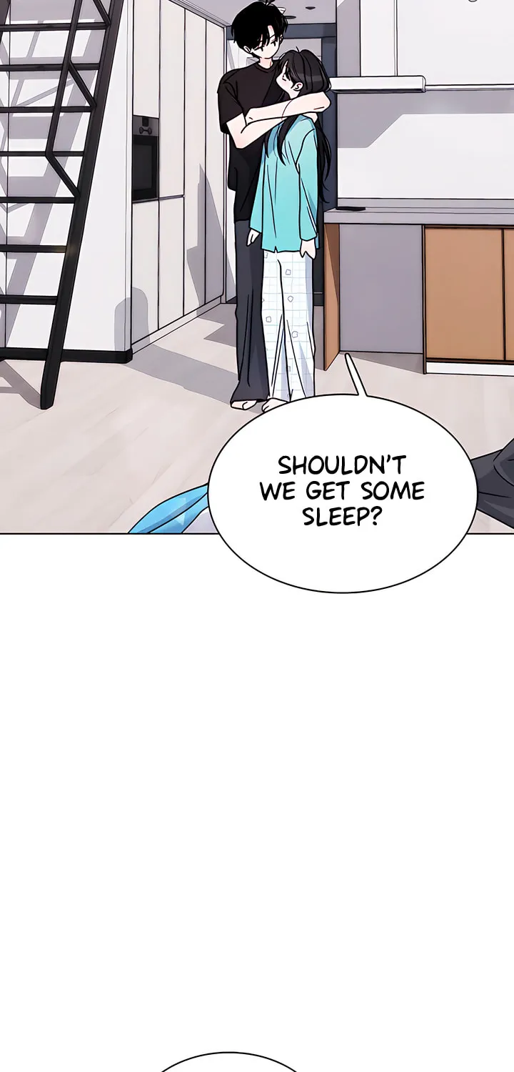 Read Kiss Before Sleep chapter 33 image 3 on Lezhin