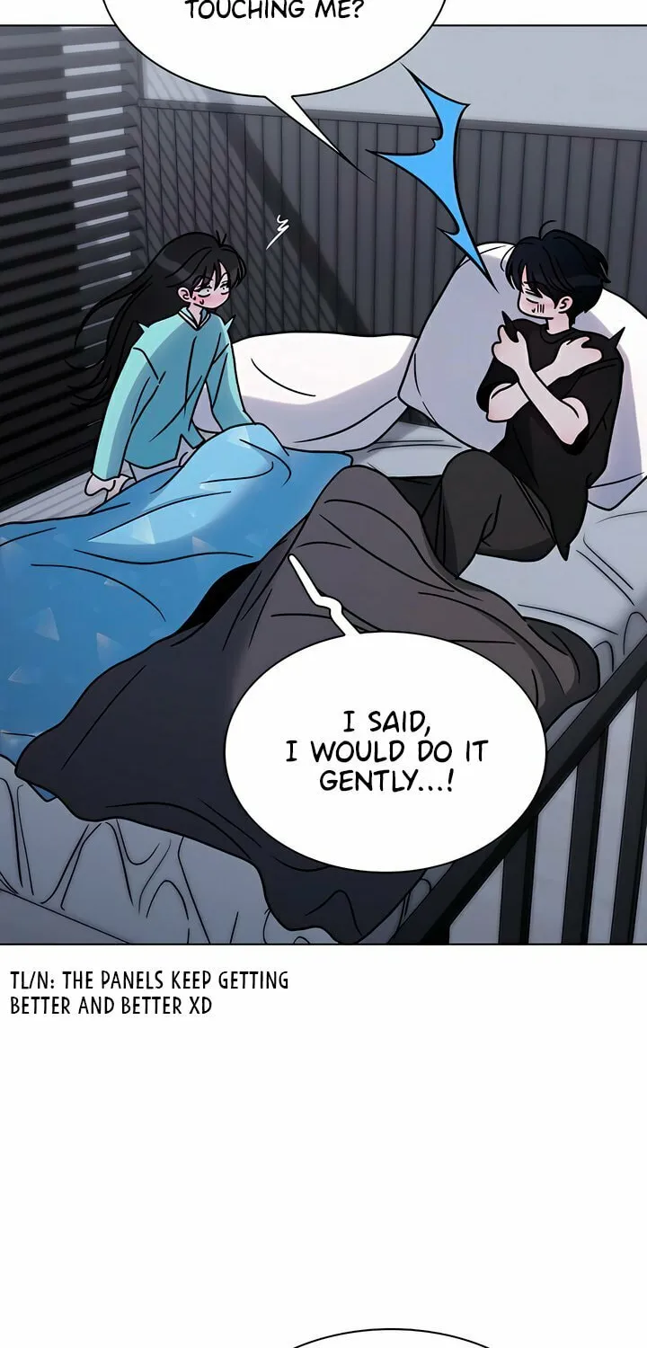 Read Kiss Before Sleep chapter 33 image 30 on Lezhin