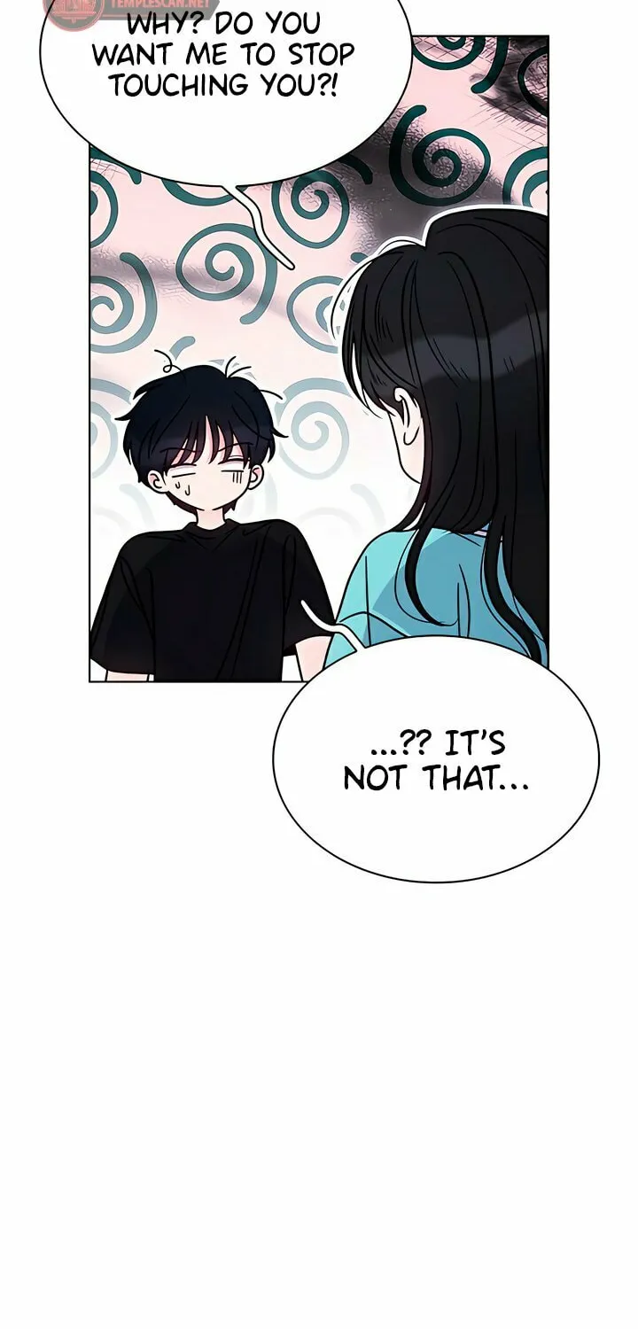 Read Kiss Before Sleep chapter 33 image 34 on Lezhin