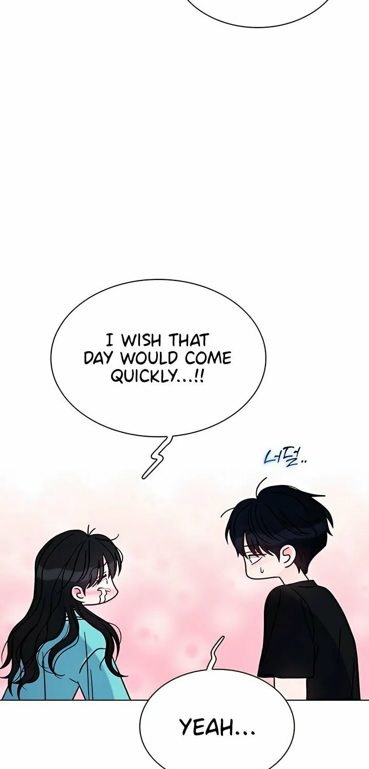 Read Kiss Before Sleep chapter 33 image 37 on Lezhin