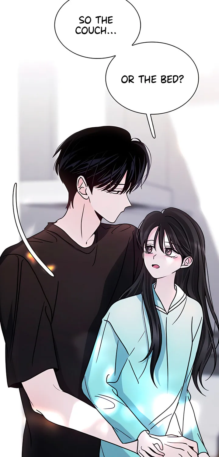 Read Kiss Before Sleep chapter 33 image 4 on Lezhin